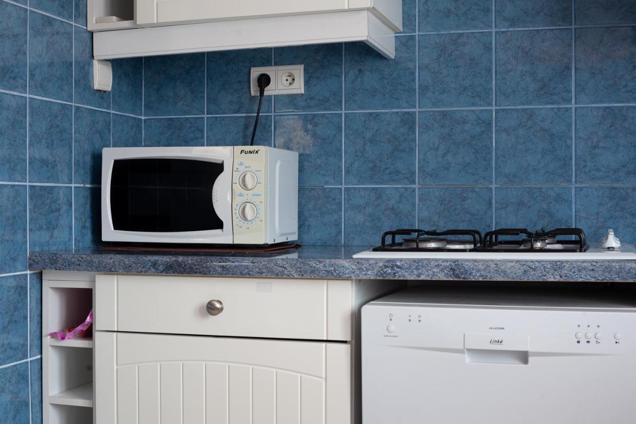 Appartement Avec Piscine Et Cuisine Roquefort-la-Bédoule Zewnętrze zdjęcie