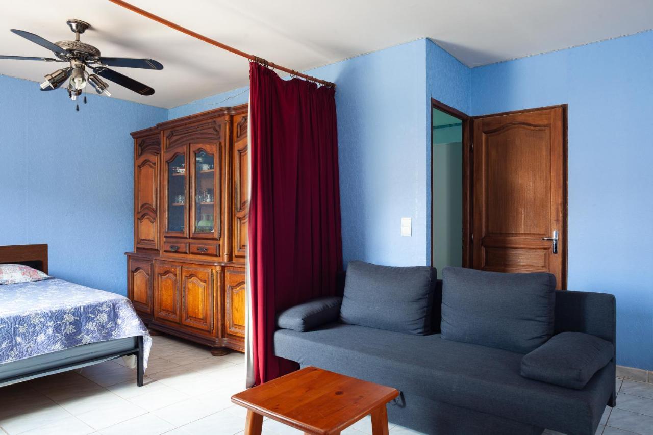 Appartement Avec Piscine Et Cuisine Roquefort-la-Bédoule Zewnętrze zdjęcie
