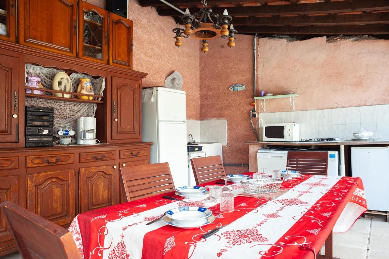 Appartement Avec Piscine Et Cuisine Roquefort-la-Bédoule Zewnętrze zdjęcie
