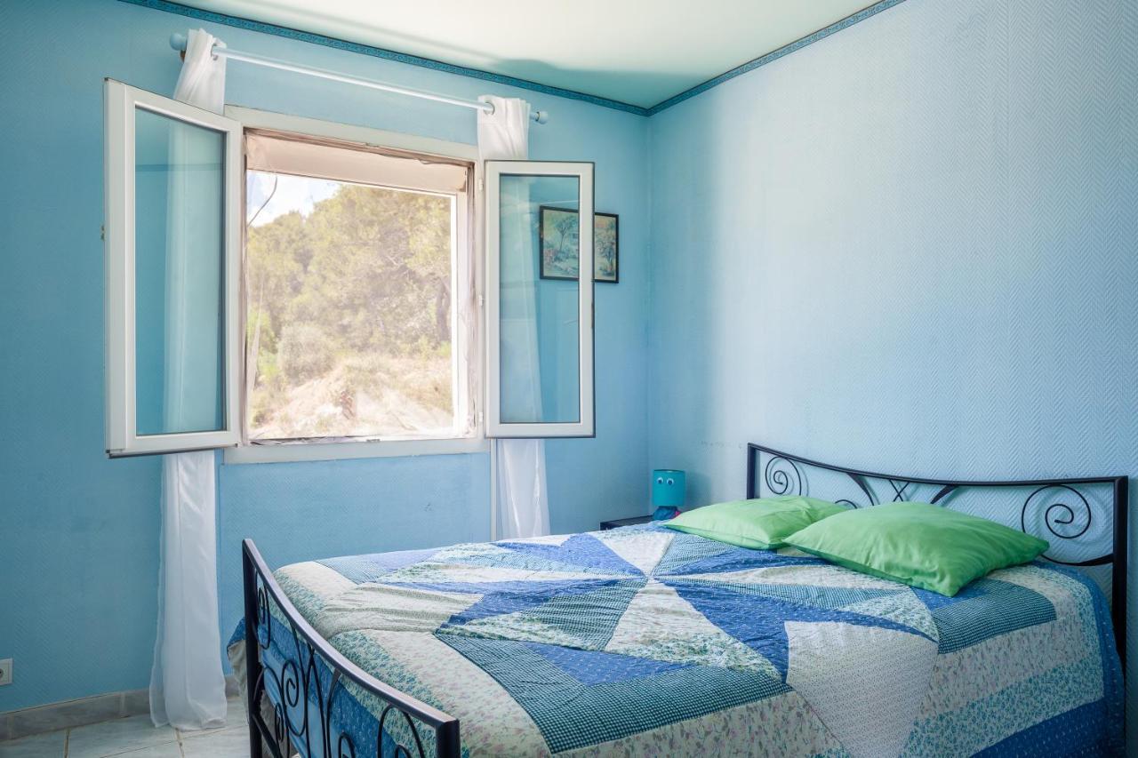 Appartement Avec Piscine Et Cuisine Roquefort-la-Bédoule Zewnętrze zdjęcie